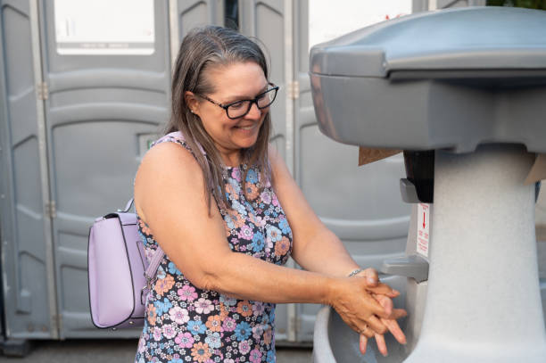 Porta potty rental for outdoor events in Rumson, NJ